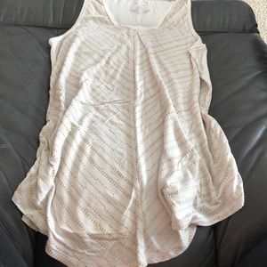 Maurice’s tank top